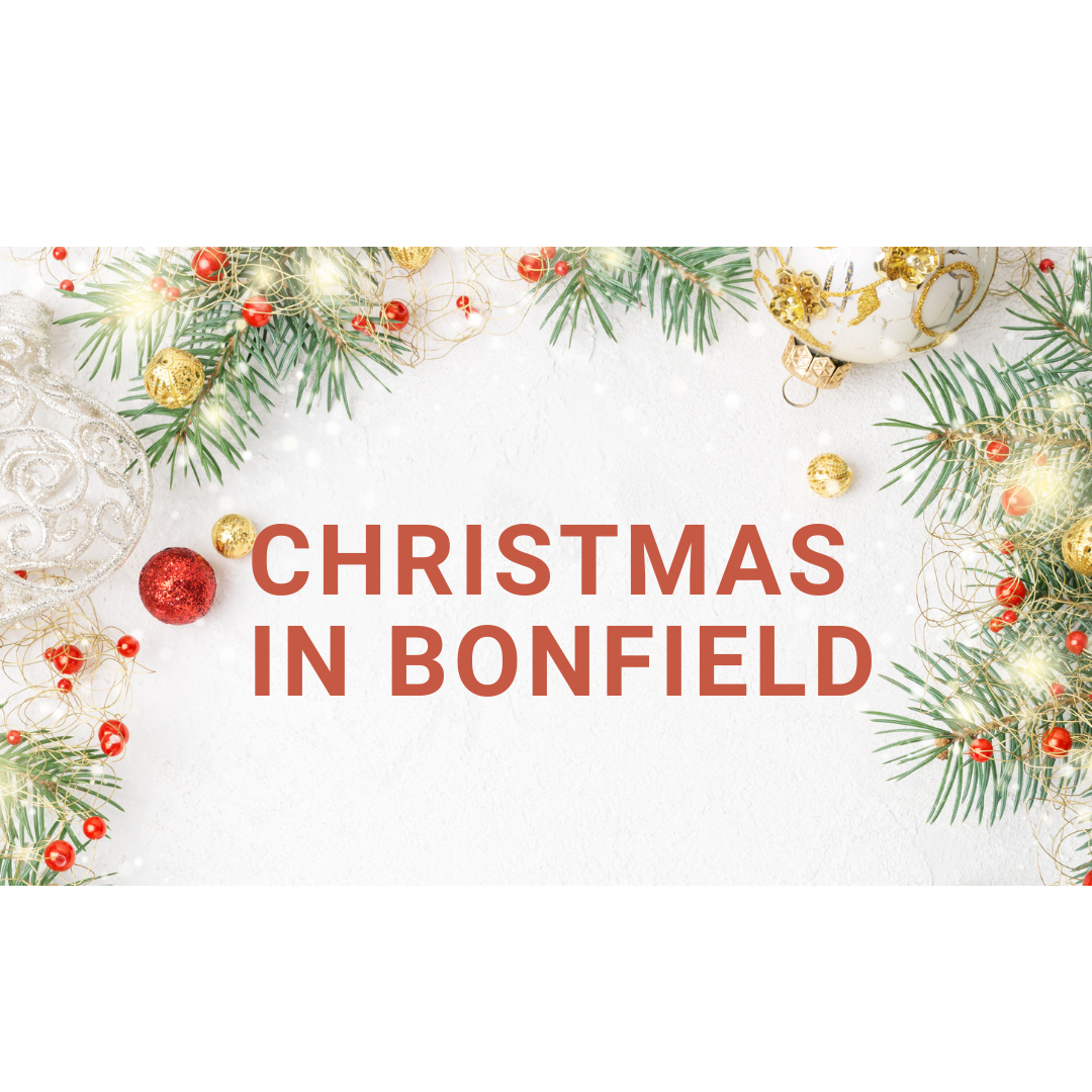 Image for Christmas in Bonfield